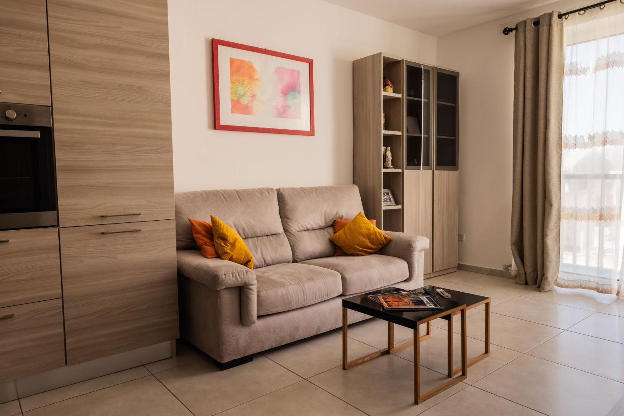 Sliema Seaview Modern Apartment Exteriör bild