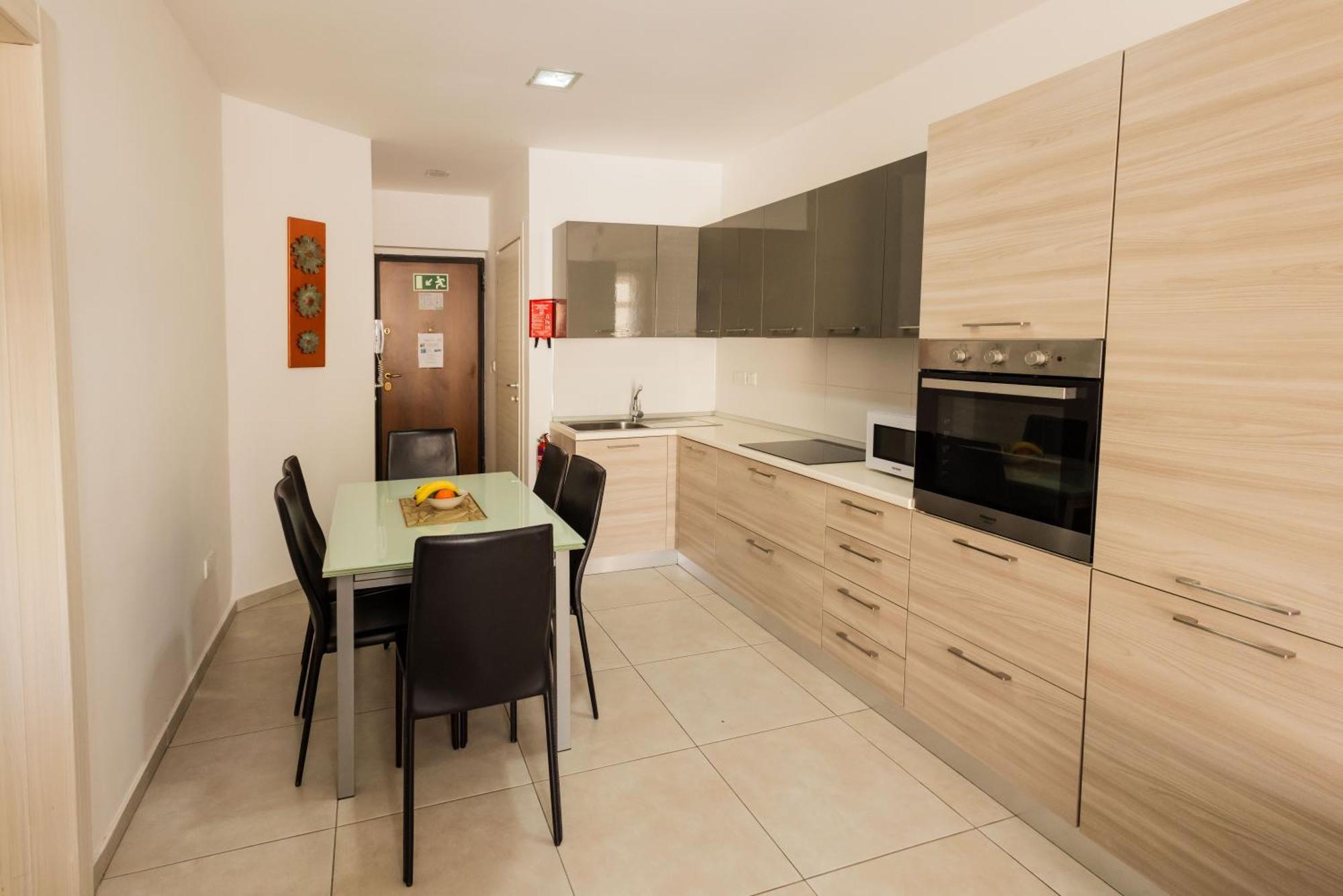 Sliema Seaview Modern Apartment Exteriör bild