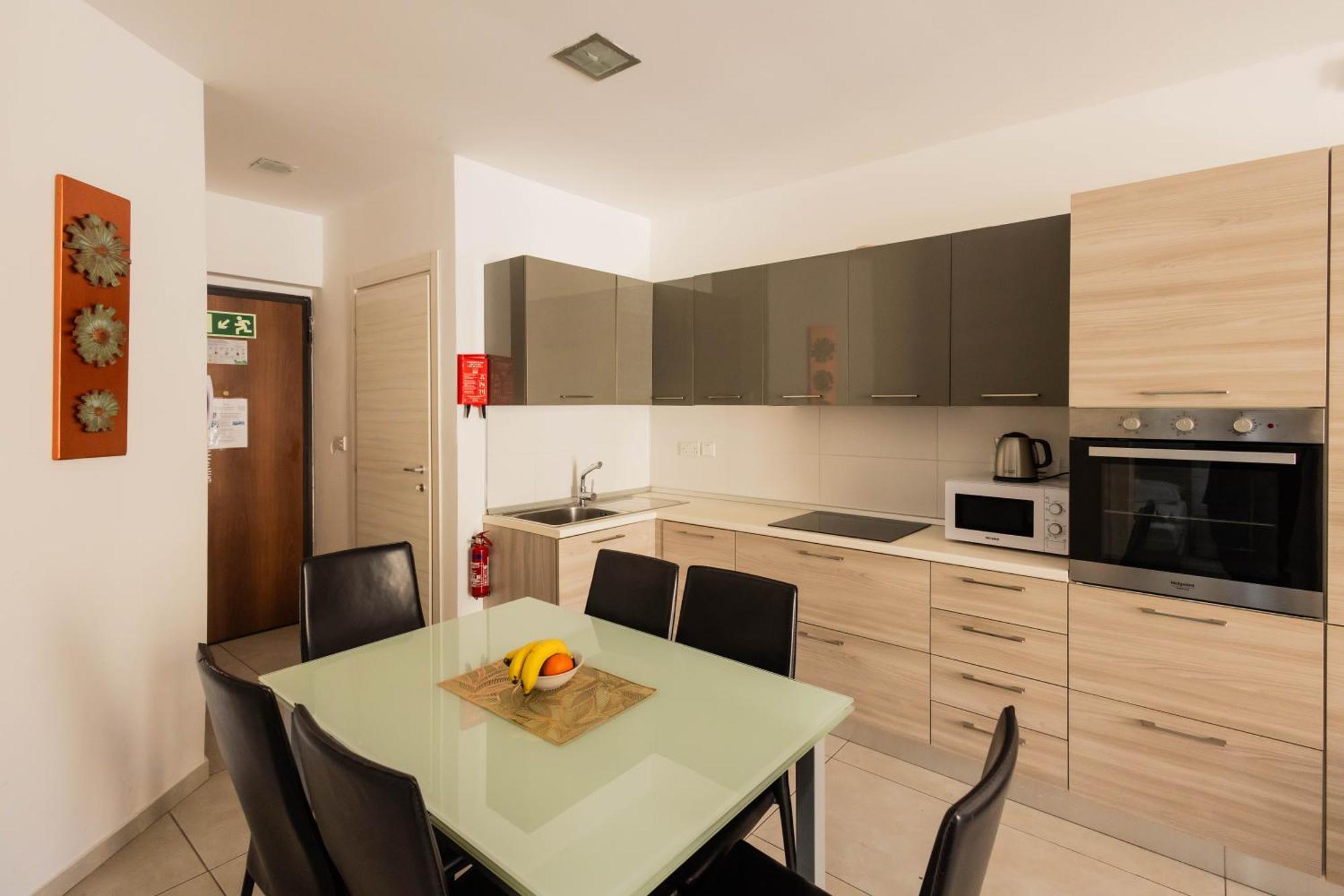 Sliema Seaview Modern Apartment Exteriör bild